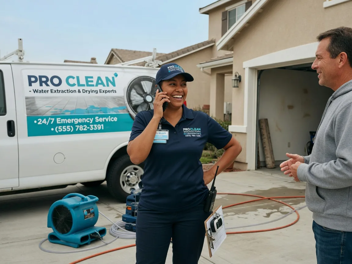 Water Extraction & Drying Doss, TX FAQs